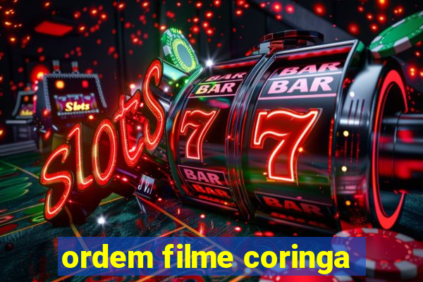 ordem filme coringa